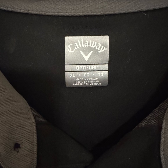 Callaway Golf Polo Shirt - Picture 2 of 4